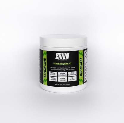 Drivn Nutrition Hydration Drink Mix