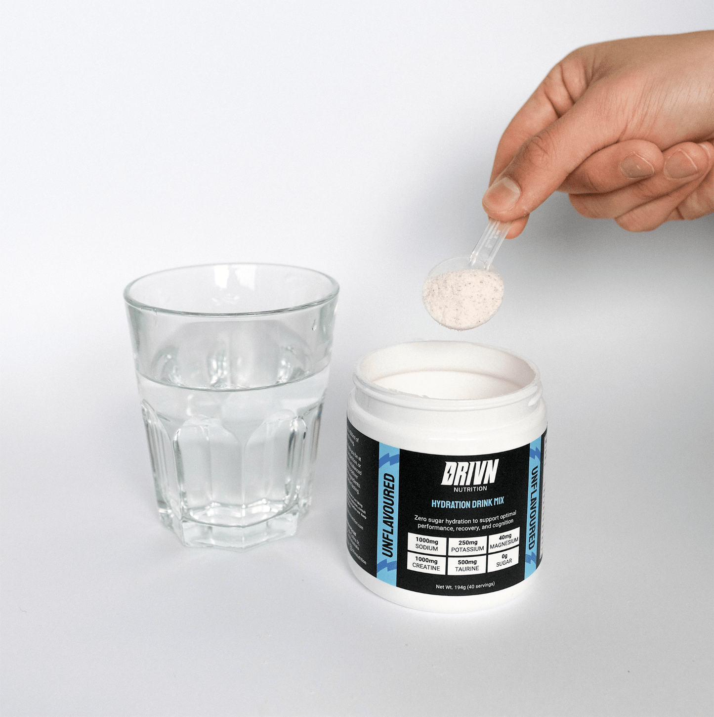 Drivn Nutrition Hydration Drink Mix